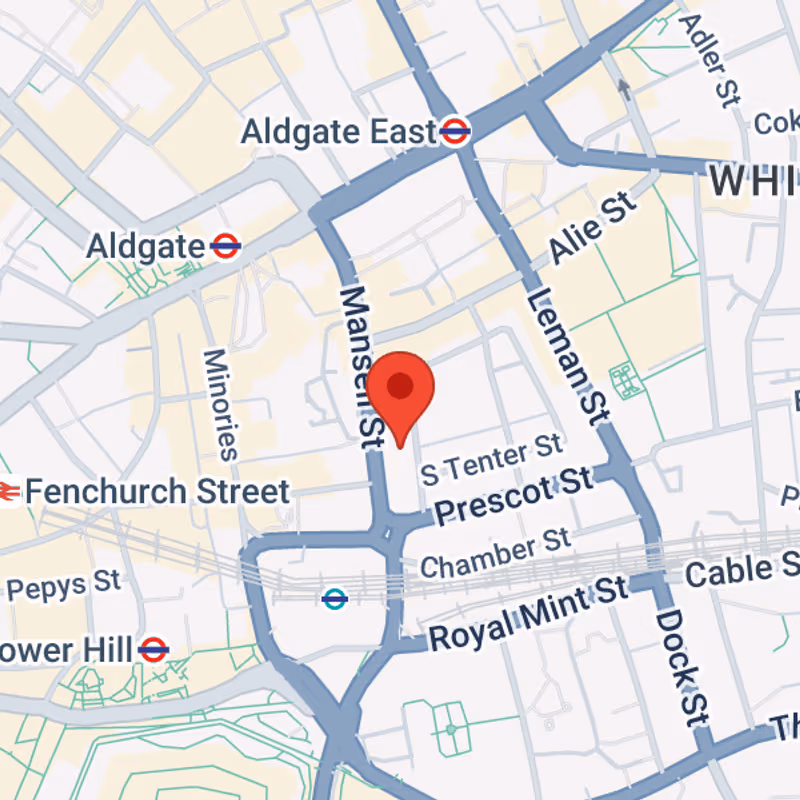 77 Mansell Street, London - Image 8