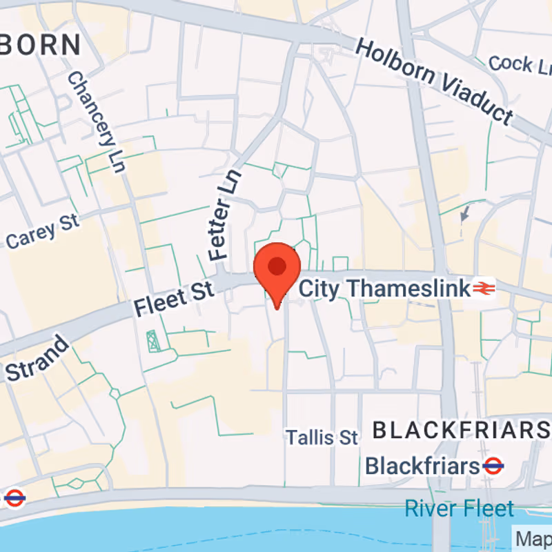 8 Bouverie Street, London - Image 6