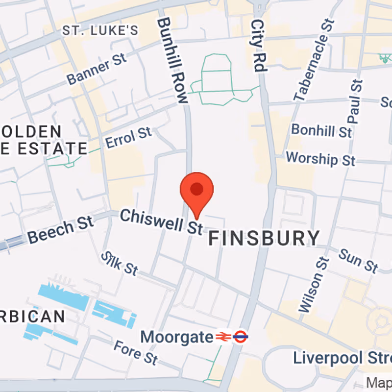 24 Chiswell Street, London - Image 8