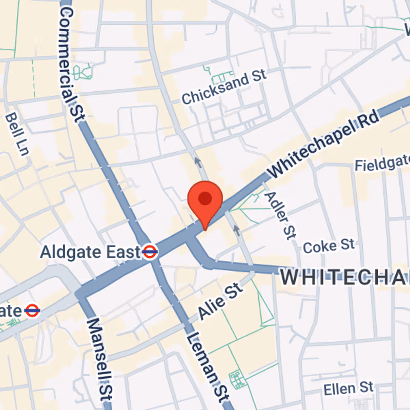 60 Whitechapel High St, London - Image 5