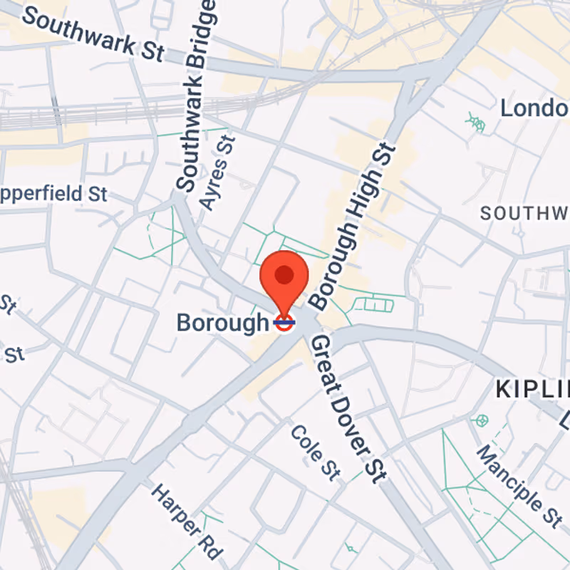 3 Marshalsea Road, Greater London - Image 5