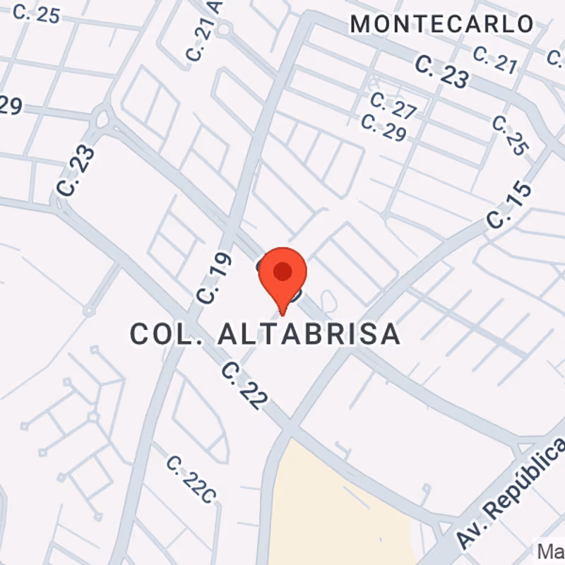 Calle 17 Fraccionamiento Altabrisa, Merida - Image 10