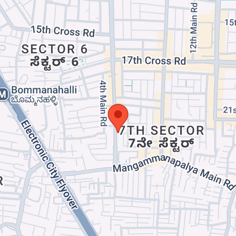 F1 Manjunatha Layout 7th Sector Hsr Layout, Bengaluru - Image 5