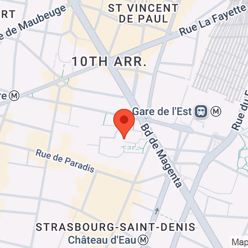 4 Square Alban Satragne, Paris - Image 8