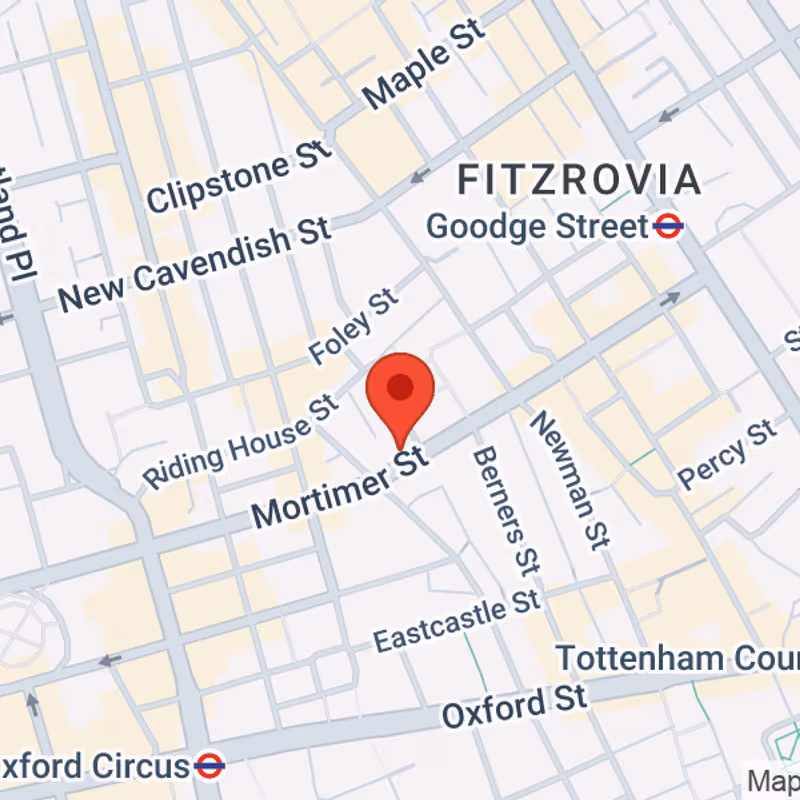 16 Mortimer Street, London - Image 7