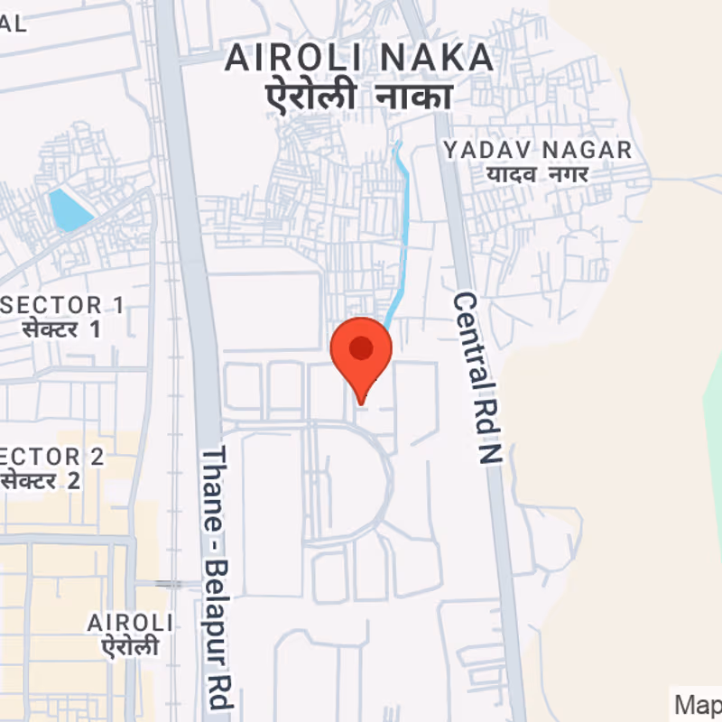 Thane - Belapur Rd Midc Indl Area Airoli, Navi Mumbai - Image 7