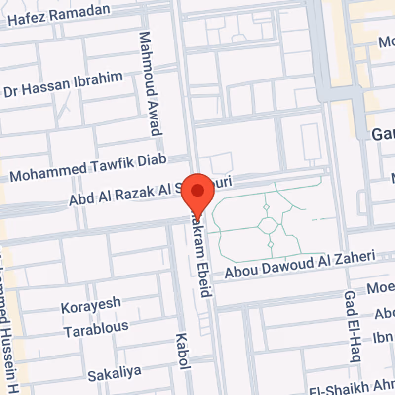 11727, 37 Abdel Razeq El Sanhoury St Off Makram Ebeid St Cairo Governorate, Nasr City - Image 6