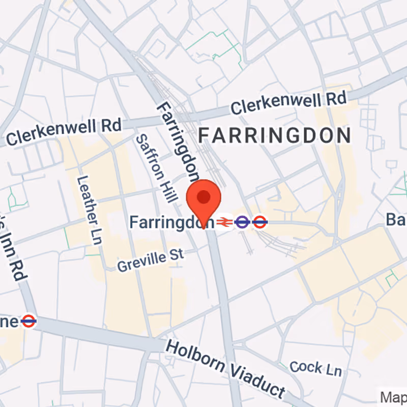 33 Farringdon Rd, London - Image 7