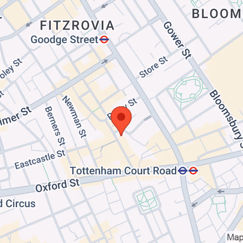 15 Rathbone Place, London - Image 5