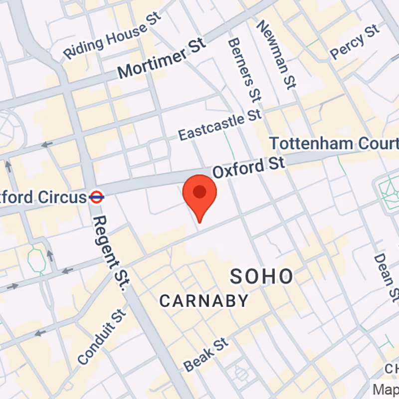 13 Great Marlborough Street, Greater London - Image 5