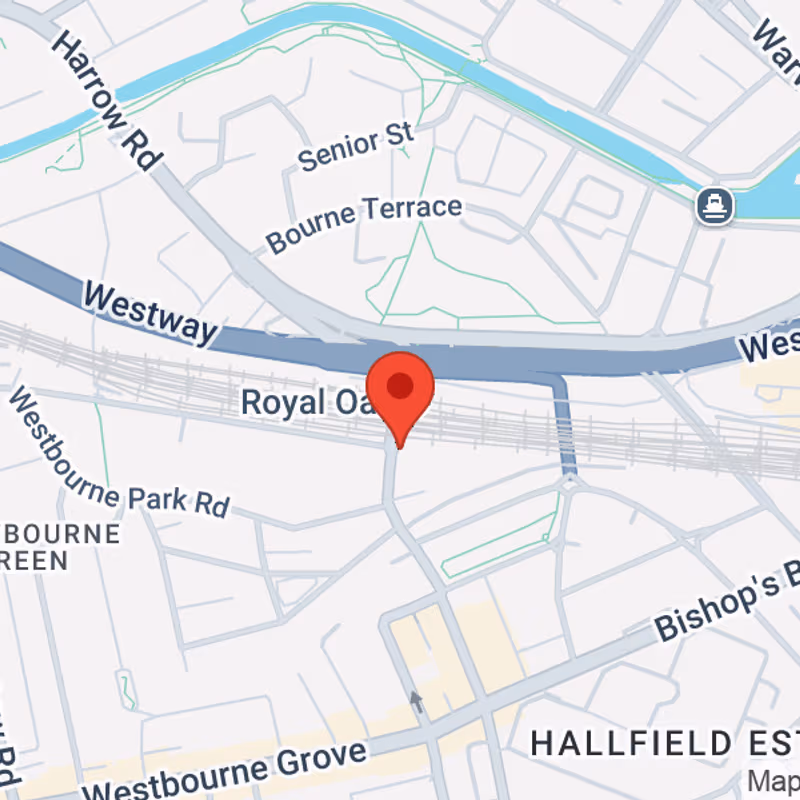 66 Porchester Rd, London - Image 7