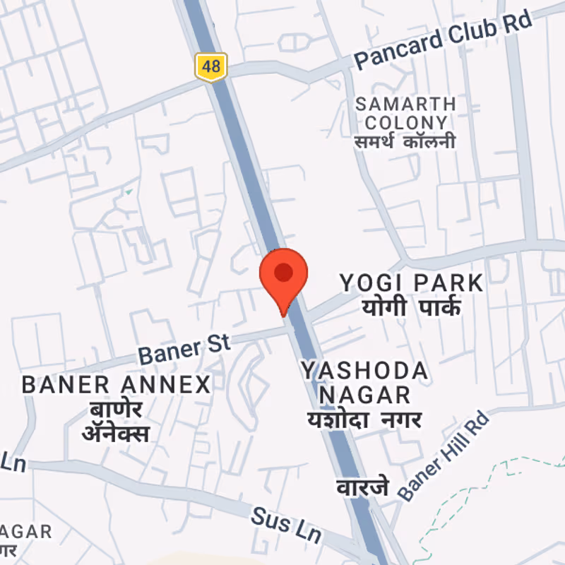 Pune–bangalore Highway Pashan Exit Baner, Pune - Image 9