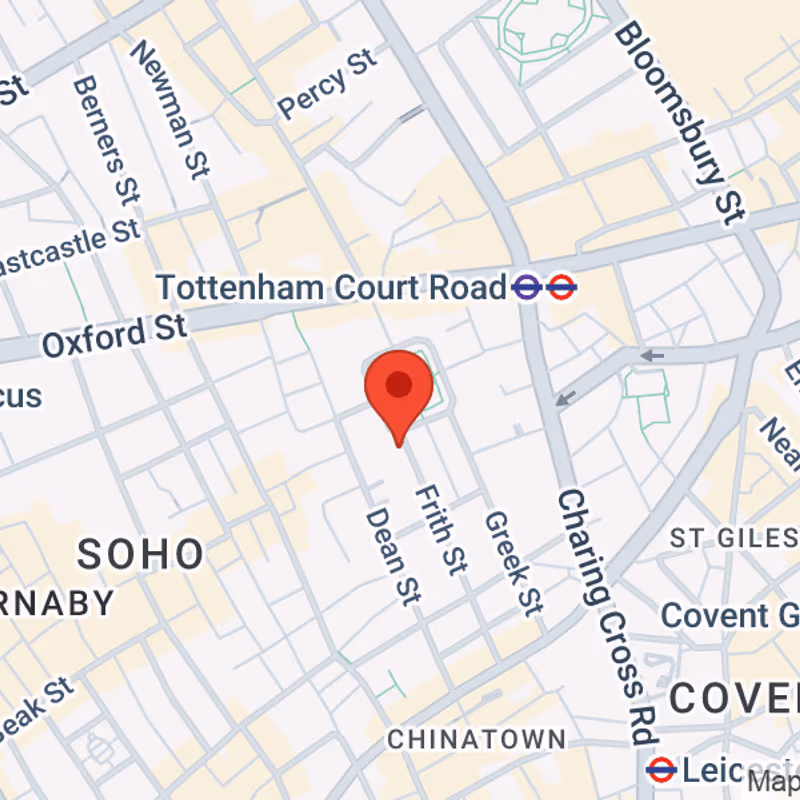 65-66 Frith Street, Soho - Image 6