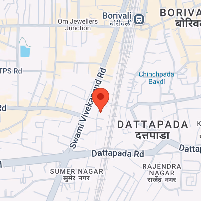 Swami Vivekanand Rd Meghdoot Shimpoli Borivali West Ii, Mumbai - Image 8