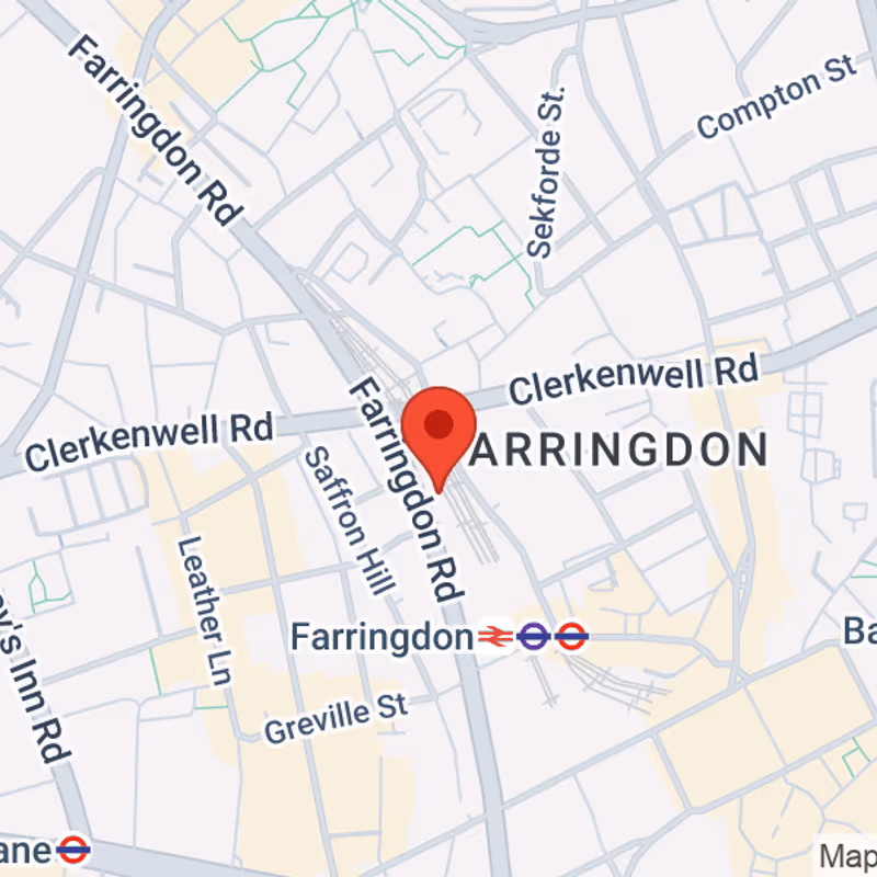 50 Farringdon Road, London - Image 5
