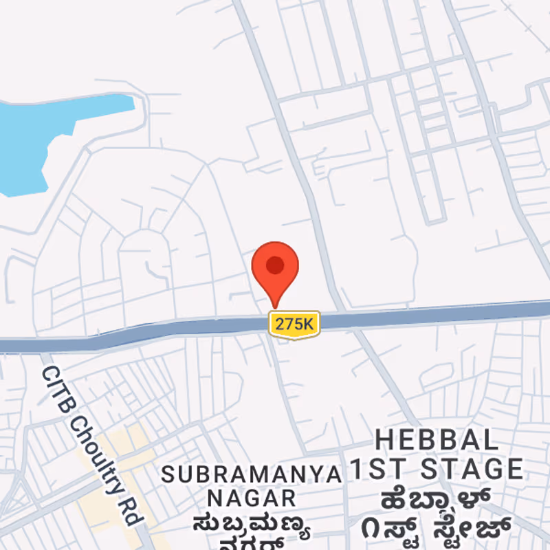 Hebbal Ring Road Jk Radial Hebbal Industrial Area Hebbal 1st Stage, Mysuru - Image 6