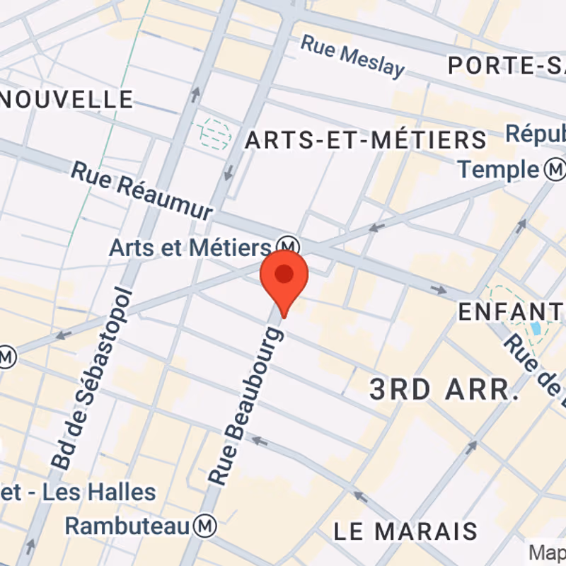 82 Rue Beaubourg, Paris - Image 5