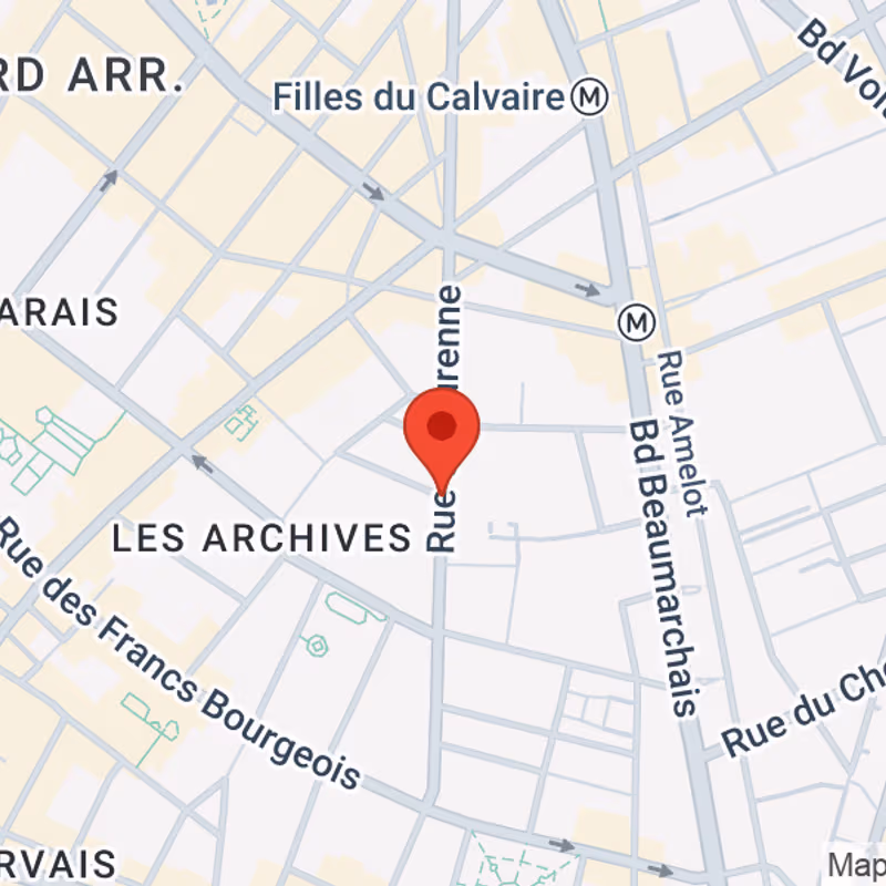 Rue De Turenne (between République And The Marais), Paris - Image 6