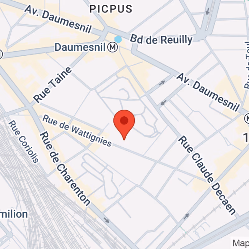 41 Rue De Wattignies, Paris - Image 6