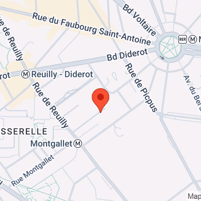 18 Impasse Mousset, Paris - Image 6