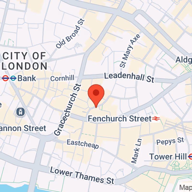 33 Lime Street, London - Image 4