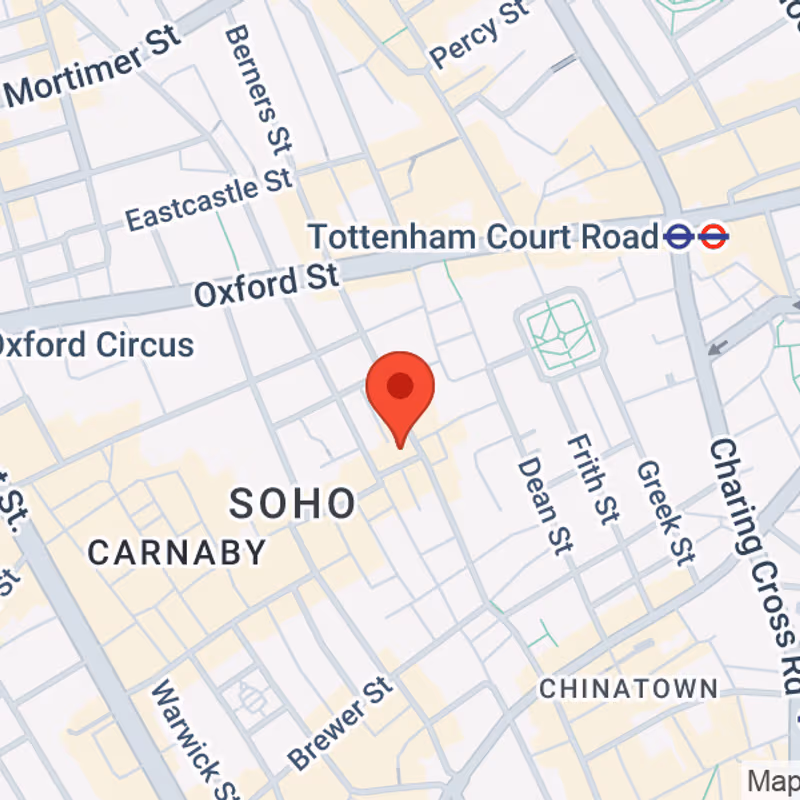8-12 Broadwick St, London - Image 8
