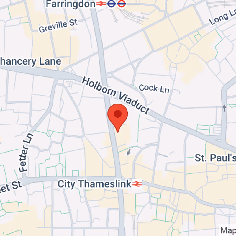 25 Farringdon Street, Farringdon - Image 7