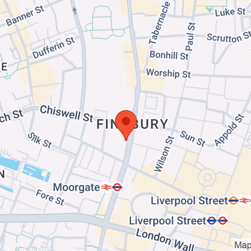 111 Finsbury Pavement, London - Image 8