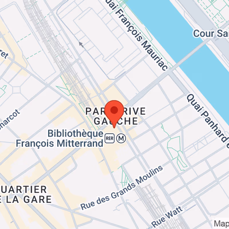 111 Avenue De France, Paris - Image 8