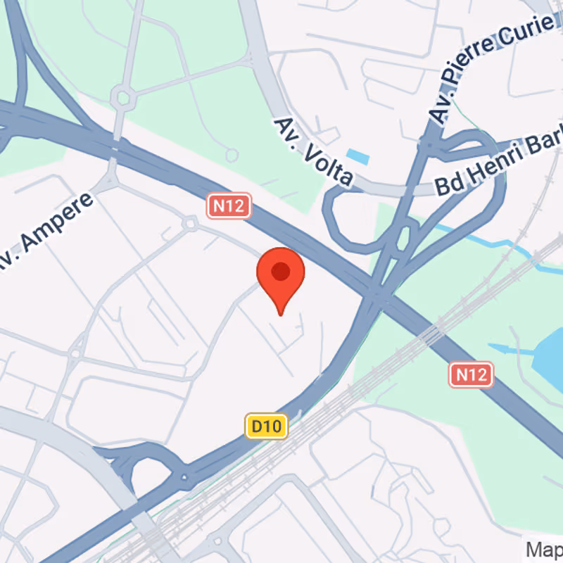 1 Square Benjamin Franklin, Montigny-le-bretonneux - Image 8