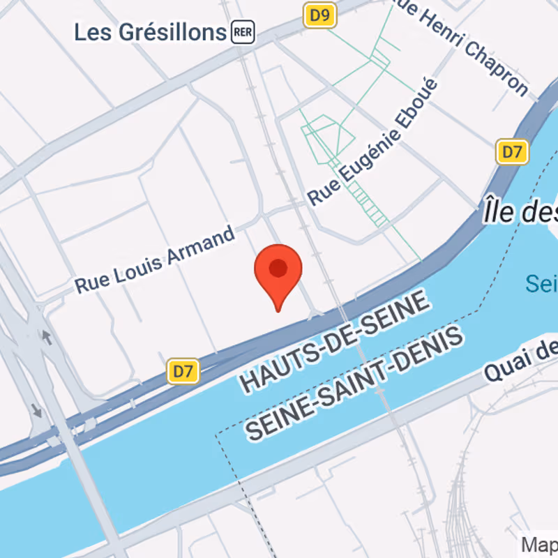 163 Quai Aulagnier, Asnières-sur-seine - Image 7