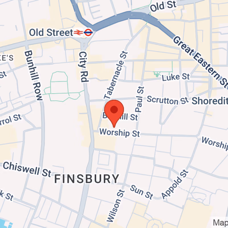 21 Worship Street, London - Image 5