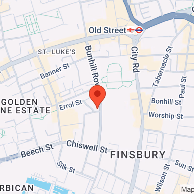 105 Bunhill Row, London - Image 8
