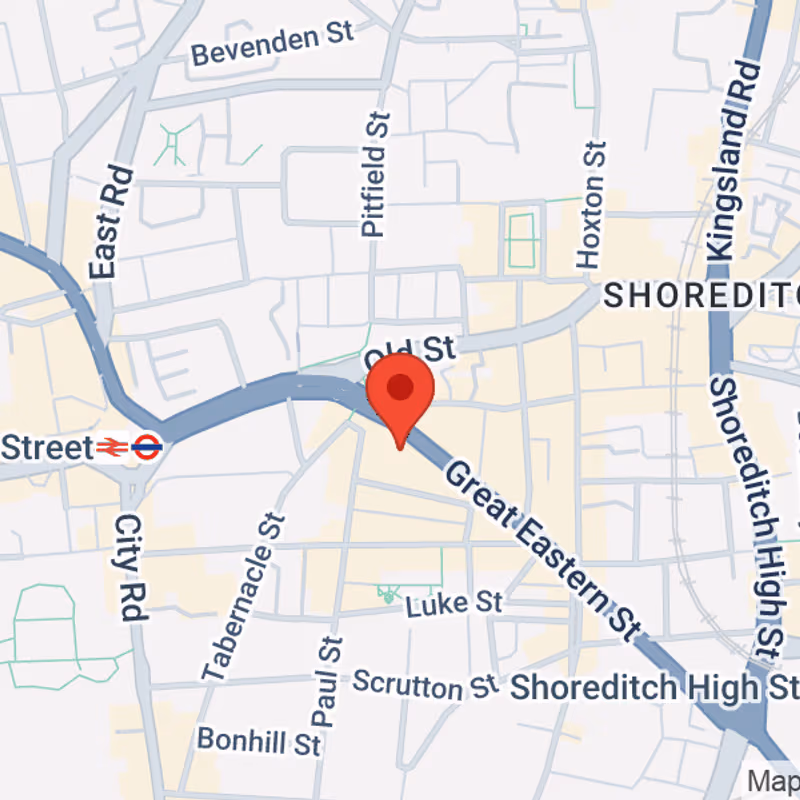85 Great Eastern Street, Shoreditch - Image 8