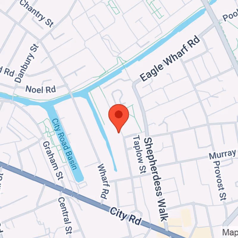 17-21 Wenlock Rd, London - Image 7