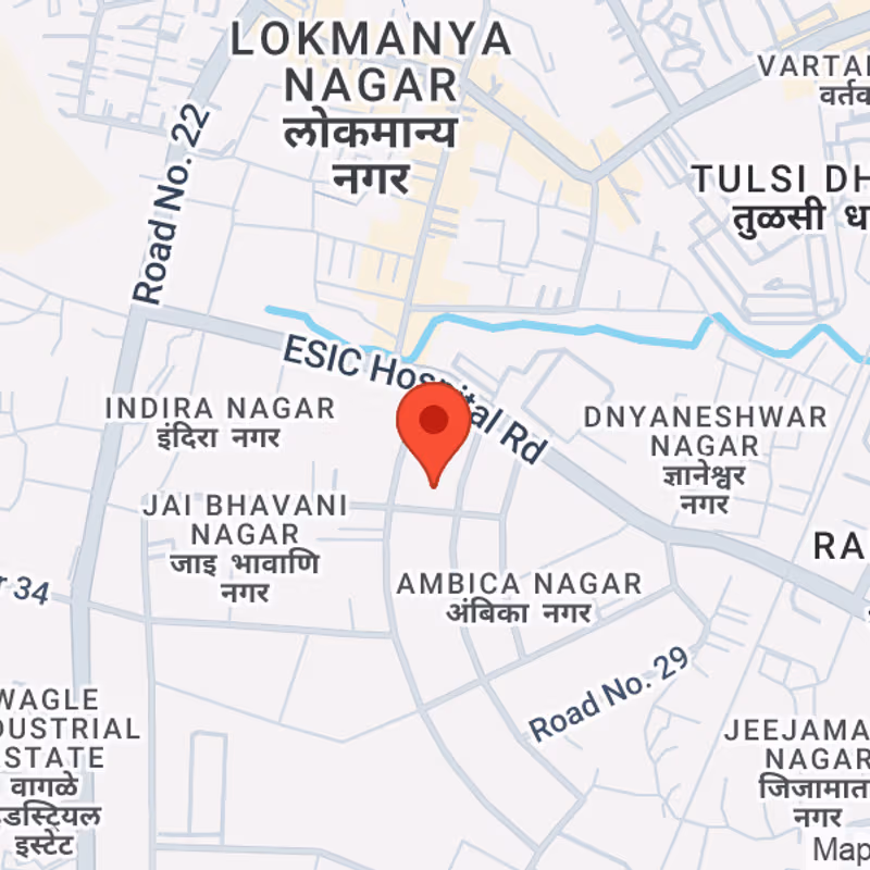 Plot 293 Road No 16/z Ambica Nagar Wagle Industrial Estate Thane West, Thane - Image 6