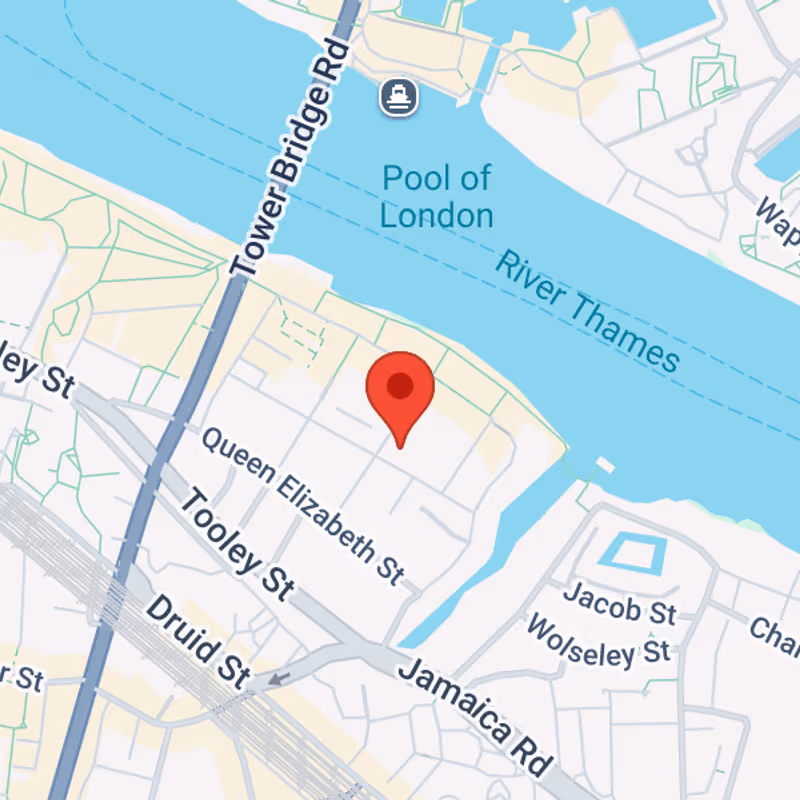 45 Curlew Street Southwark / Borough, London - Image 9