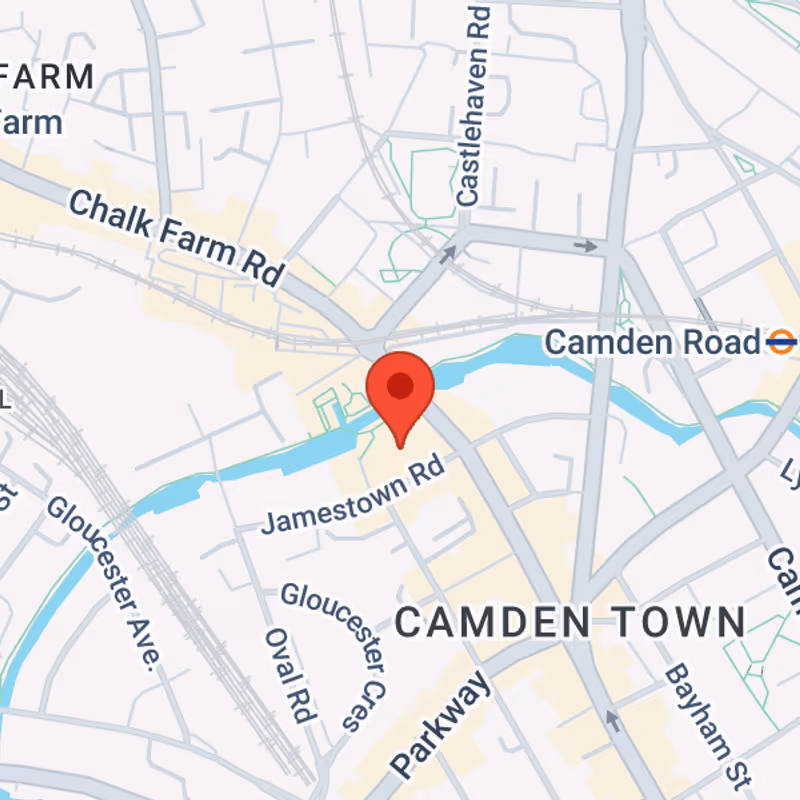 10 Jamestown Road, Camden - Image 7