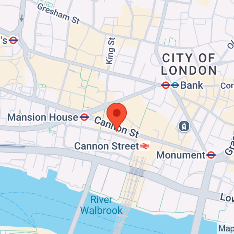 62-64 Cannon Street City Of London (city Southern), London - Image 6