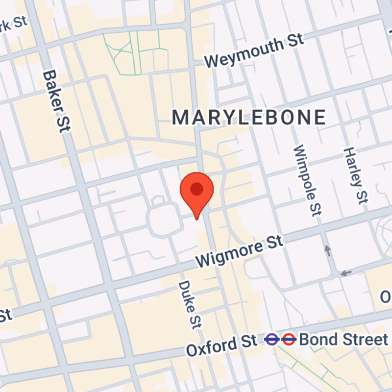 8 Hinde Street Marylebone, London - Image 5