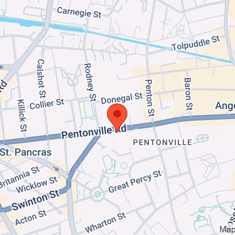 123 Pentonville Road King's Cross, London - Image 6