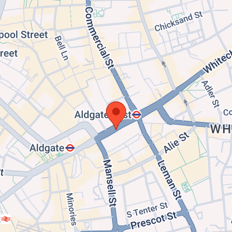 10 Whitechapel High St, London - Image 7