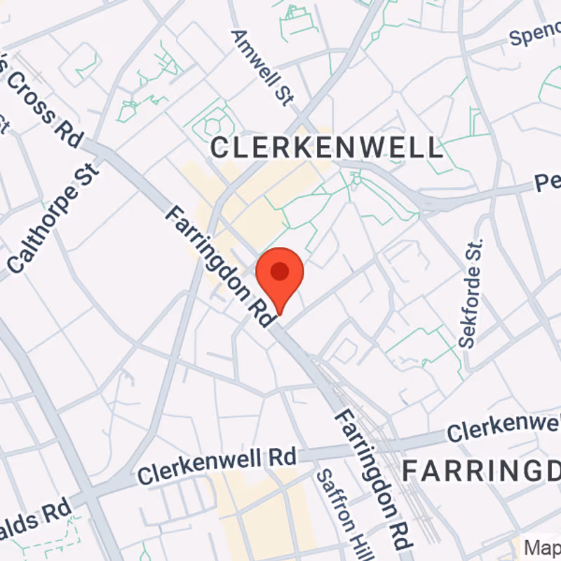 25 Bowling Green Lane, Clerkenwell - Image 6