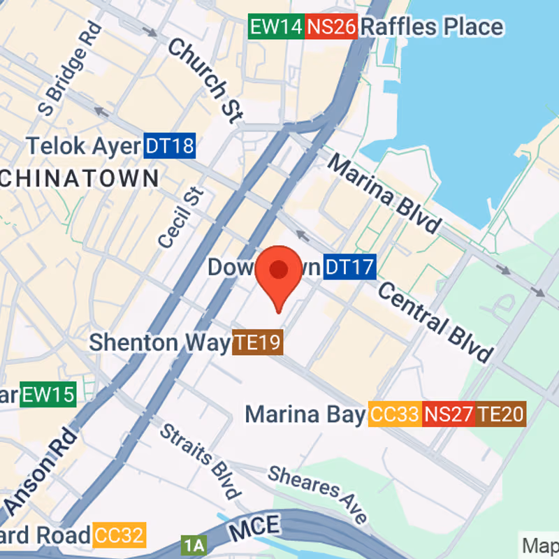 12 Marina View, Singapore - Image 6