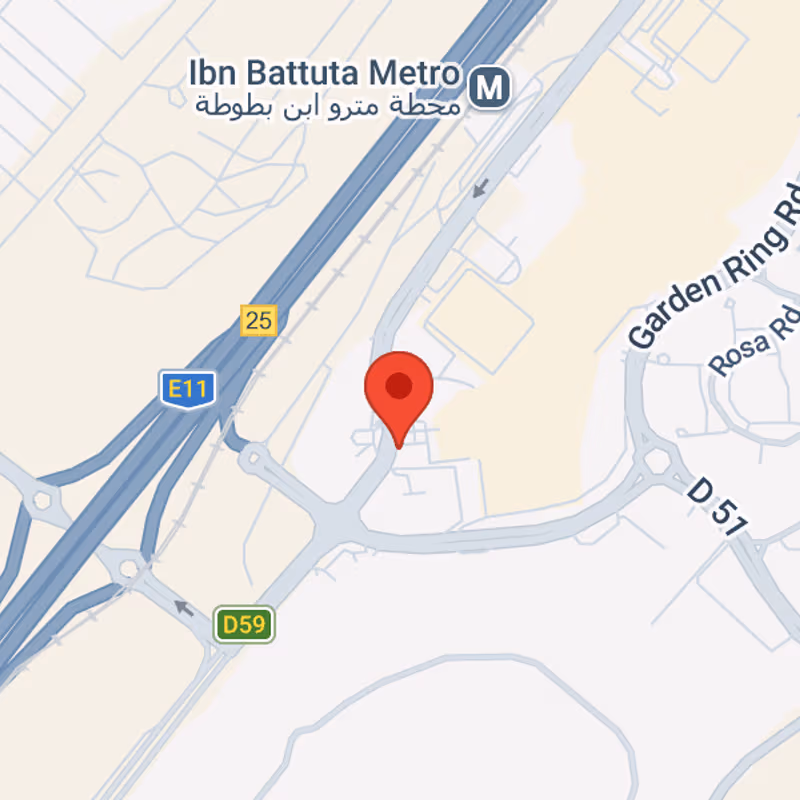 Office 1001 Jebel Ali Ibn Battuta Gate, Dubai - Image 11