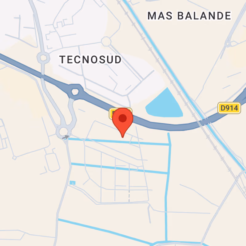 943 Avenue Eole - Technosud Ii, Perpignan - Image 10