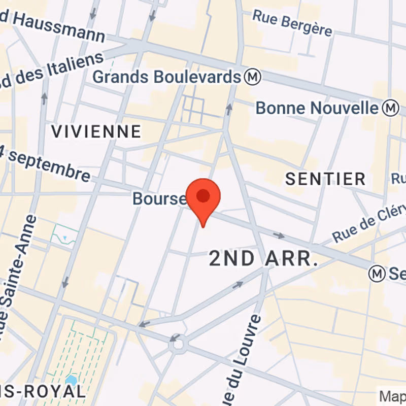 30 Rue Notre Dame Des Victoires, Paris - Image 5