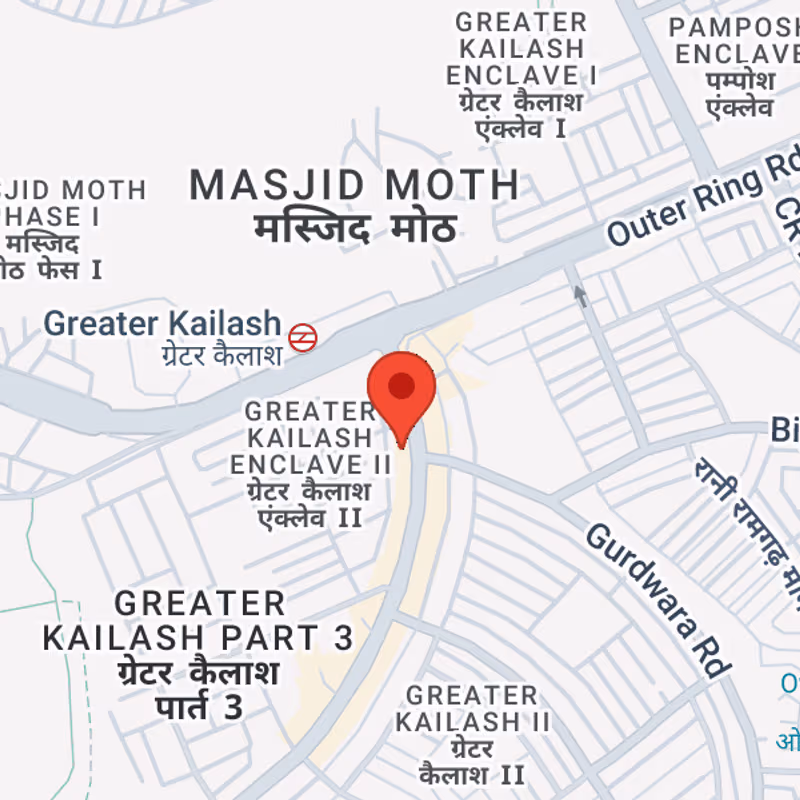 Inder Mohan Bhardwaj Marg Block E Greater Kailash-2 (gk-2), New Delhi - Image 9