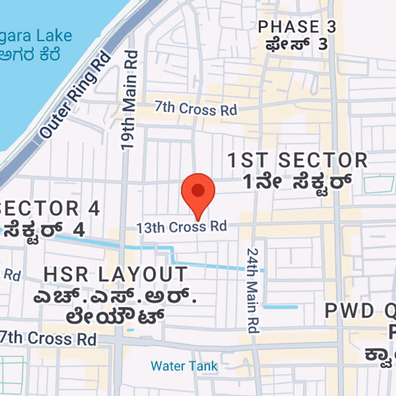 13th Cross Road Vanganahalli Sector 1 Hsr Layout, Bengaluru - Image 8