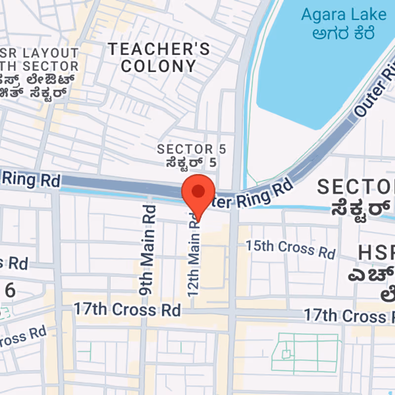 Jakkasandra Cross Road Sector 6 Hsr Layout, Bengaluru - Image 6